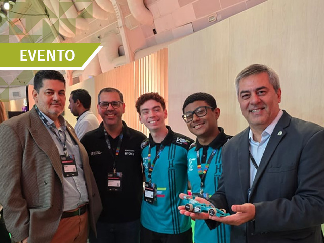 FUNDUNESP prestigia Congresso de Inovação da Indústria