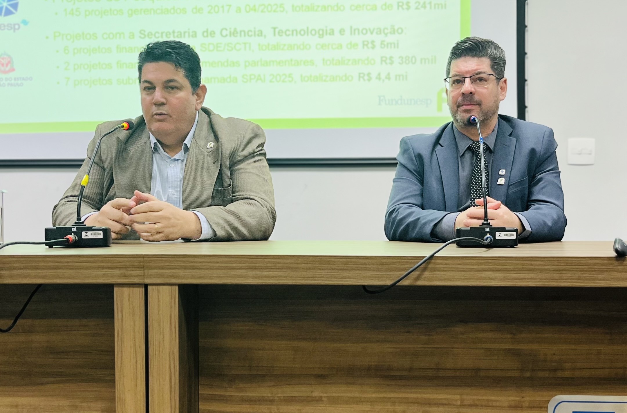 FUNDUNESP apresenta seus serviços aos colaboradores do IPEM-SP e reforça papel como Fundação de Apoio