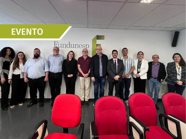 FUNDUNESP promove encontro internacional sobre biotecnologia e inovação científica