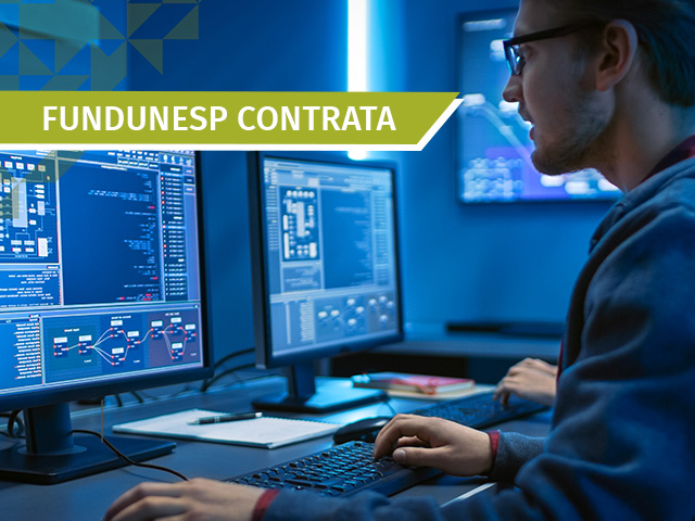 FUNDUNESP abre vaga para Analista de Redes com atuação presencial em São Paulo