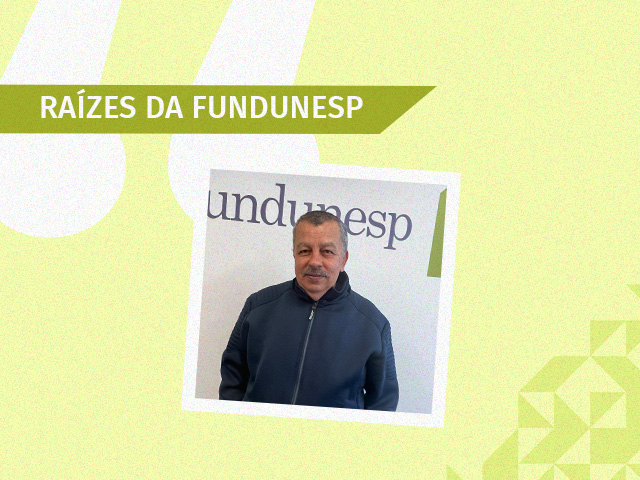 Raízes da FUNDUNESP: Conheça a história de Arlindo Raimundo