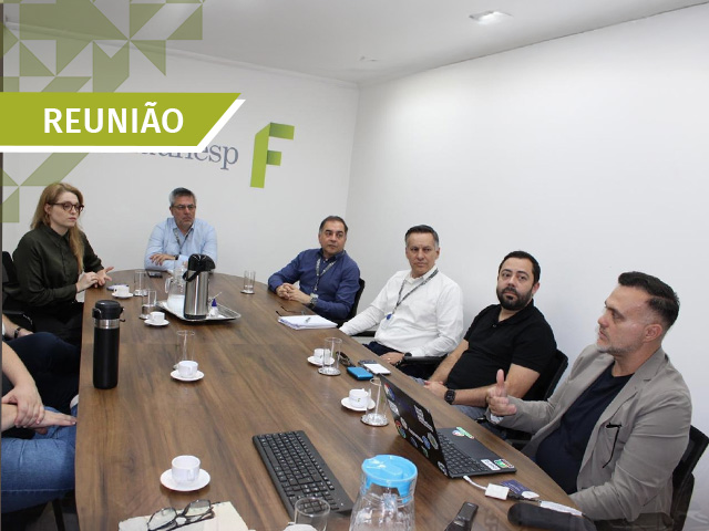 FUNDUNESP e ARTESP discutem parceria para soluções em transporte, rodovias e mobilidade