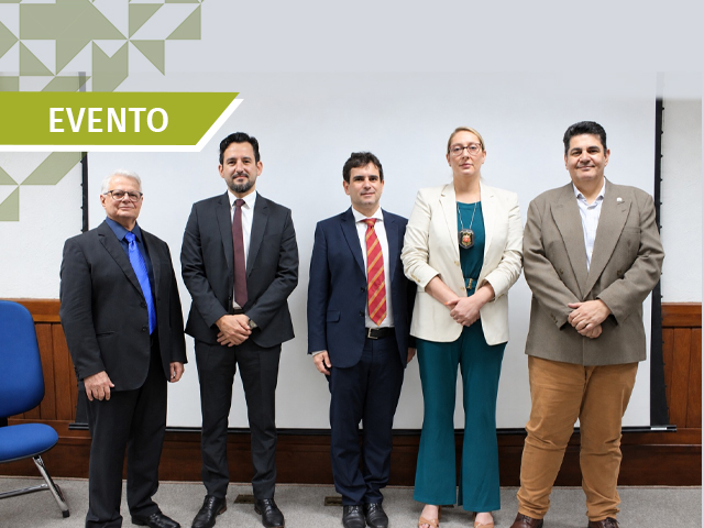 FUNDUNESP participa da Aula Magna de especialização voltada aos servidores da Polícia Penal de São Paulo