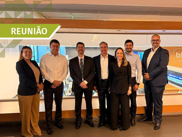 FUNDUNESP se reúne com BTG Pactual e Cretum Invest & Corporate para discutir parcerias com a Unesp