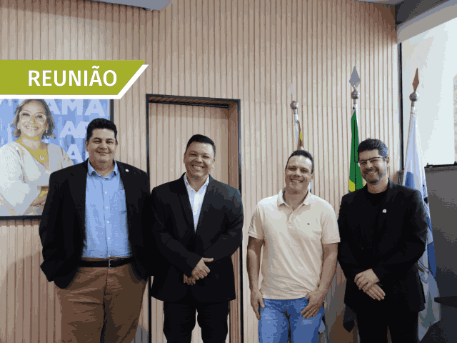 FUNDUNESP discute parcerias tecnológicas com a Câmara Municipal de Arujá