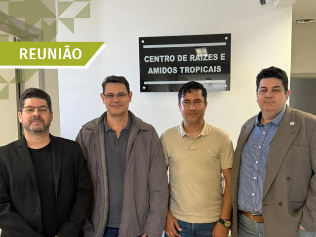 FUNDUNESP e CERAT/UNESP discutem novas parcerias em pesquisa e inovação