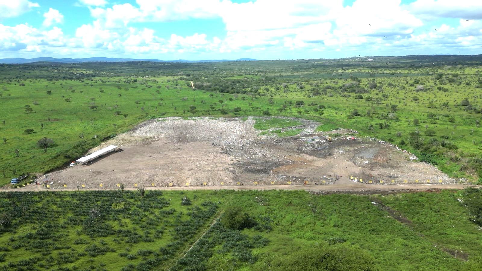 FUNDUNESP atua como entidade gestora de projeto que moderniza a gestão de resíduos sólidos em Conceição do Coité