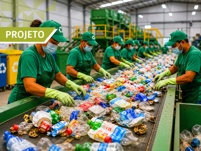 FUNDUNESP atua como entidade gestora de projeto que moderniza a gestão de resíduos sólidos em Conceição do Coité