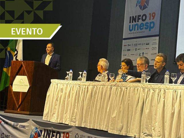 FUNDUNESP marca presença no 19º Info.Unesp, encontro que impulsiona a transformação digital da Unesp