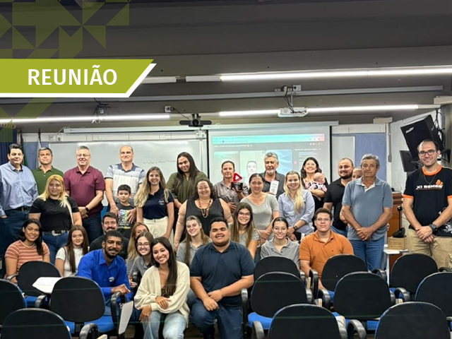 FUNDUNESP participa de encontro para fortalecer a cadeia do leite em Tupã e região