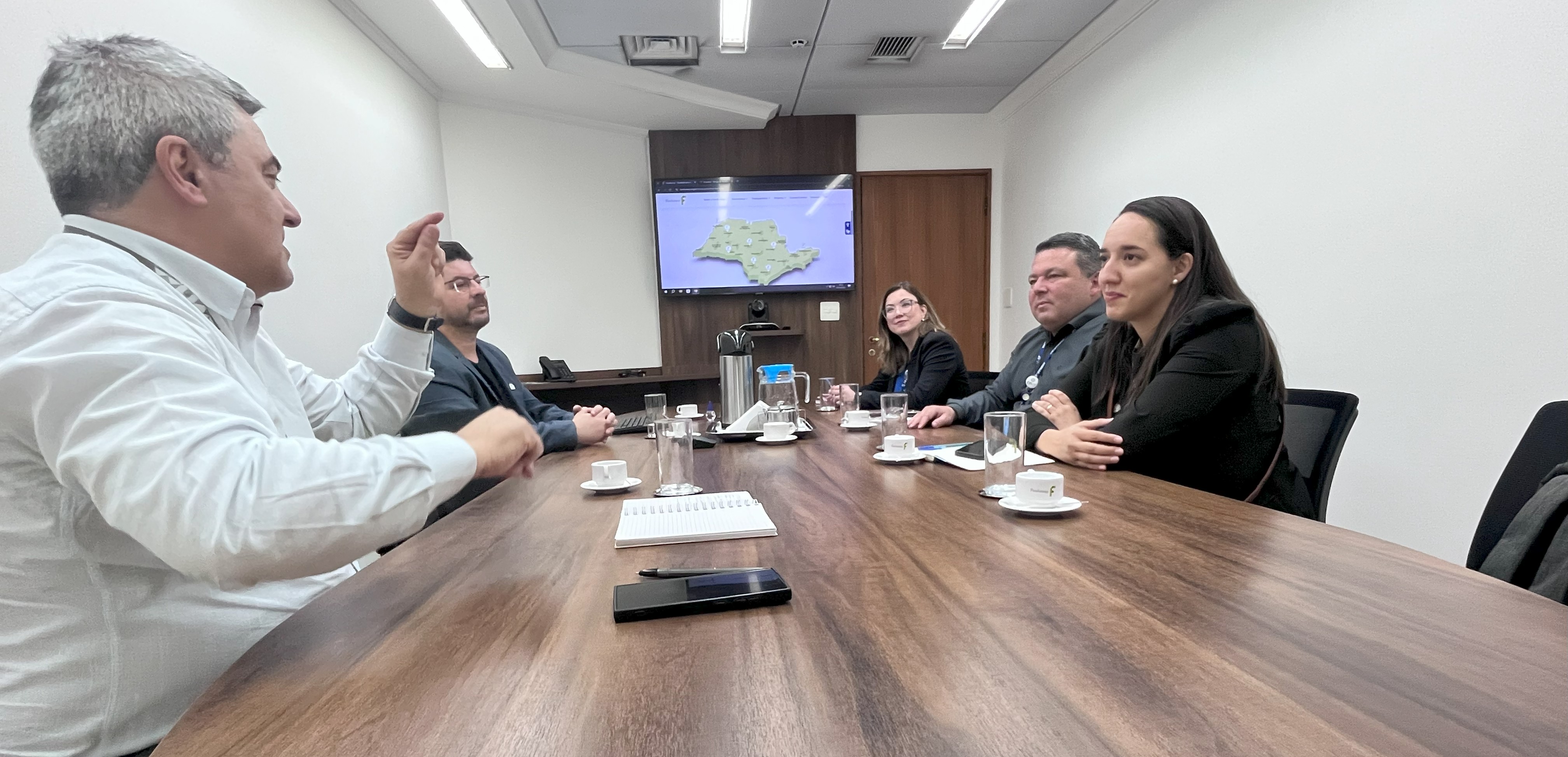 FUNDUNESP e SEBRAE-SP