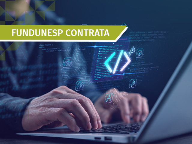 FUNDUNESP abre vaga para Técnico em Desenvolvimento de Sistemas