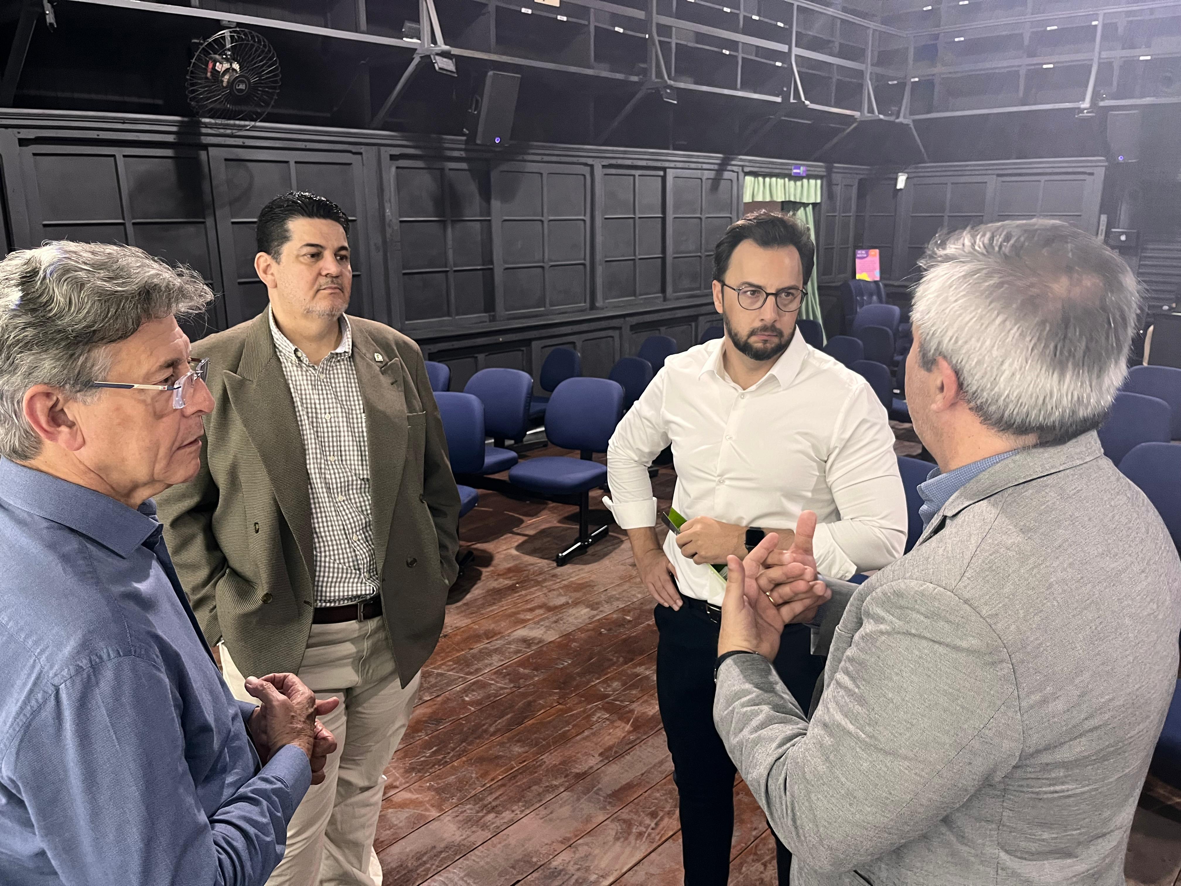 FUNDUNESP participa do 3º e-commerce na Fatec Jundiaí