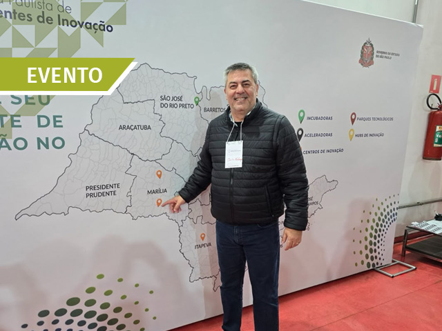 FUNDUNESP participa do Encontro SPAI 2026 e reforça atuação em inovação e desenvolvimento tecnológico