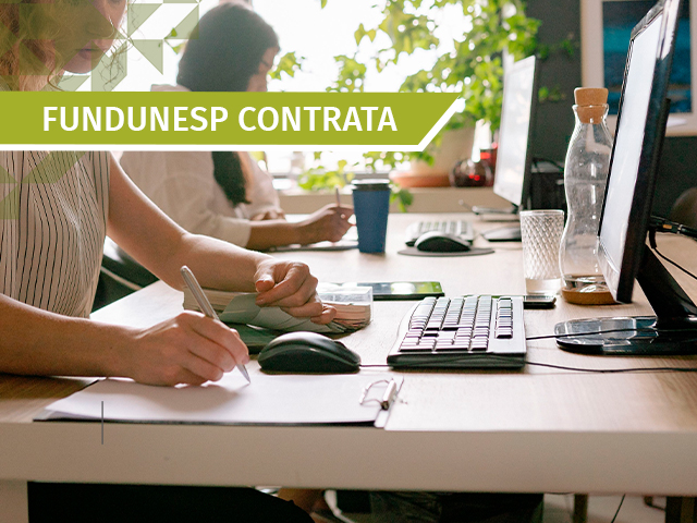 FUNDUNESP abre inscrições para estágio na unidade de Finanças