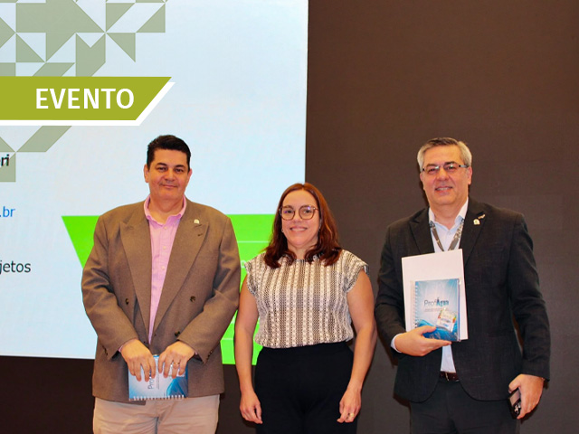 FUNDUNESP participa de encontro nacional do ProfÁgua e reforça parceria estratégica