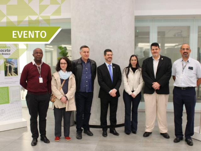 FUNDUNESP inaugura exposição comemorativa pelos seus 39 anos na Reitoria da Unesp