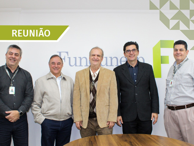 FUNDUNESP e FAMEMA realizam reunião estratégica em São Paulo