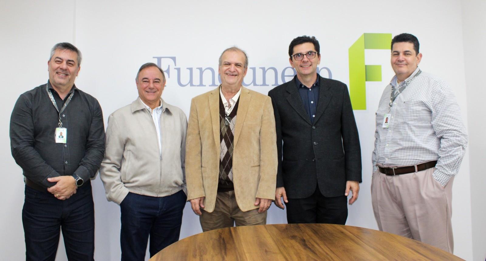 FUNDUNESP e FAMEMA realizam reunião estratégica em São Paulo