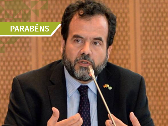 FAPESP anuncia Carlos Graeff como Diretor-Presidente do Conselho Técnico-Administrativo