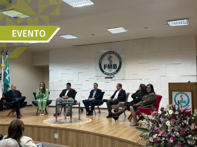 FUNDUNESP participa de fórum sobre inovação, pós-graduação e mercado na área da saúde