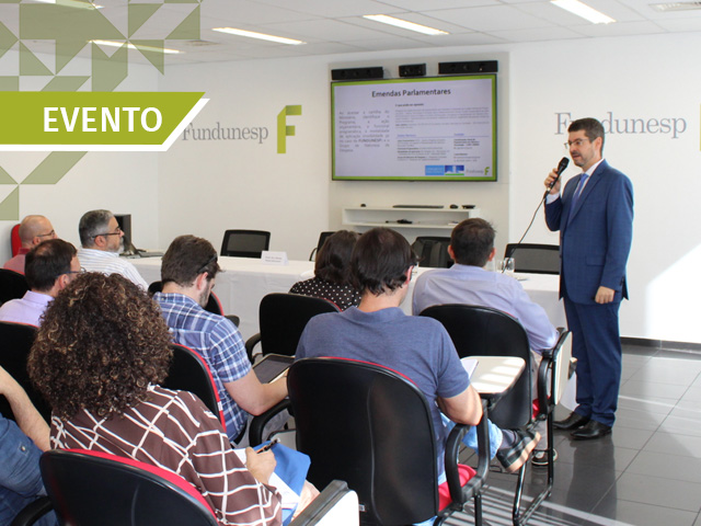 Pela primeira vez, FUNDUNESP sedia Fórum dos Diretores da Unesp 