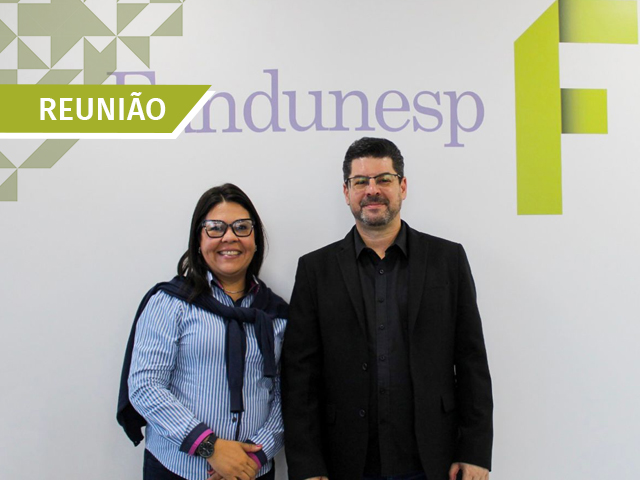 Fundunesp e UNESP discutem apoio à Universidade Aberta à Terceira Idade (UNATI)