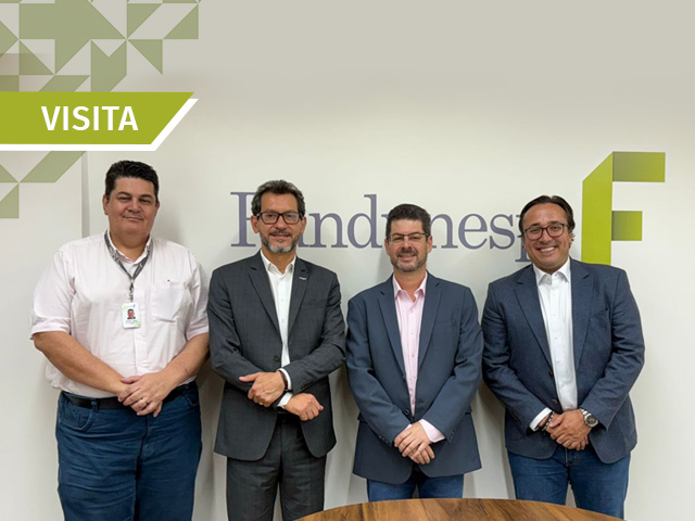 FUNDUNESP, Unesp e LIDE China buscam fortalecer parcerias