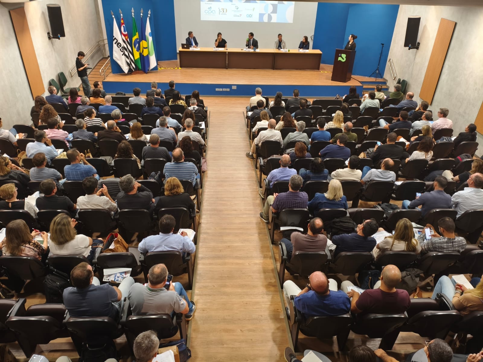 Evento ‘Gestão em Foco’ reúne chefes de departamento da Unesp e conta com apoio da FUNDUNESP