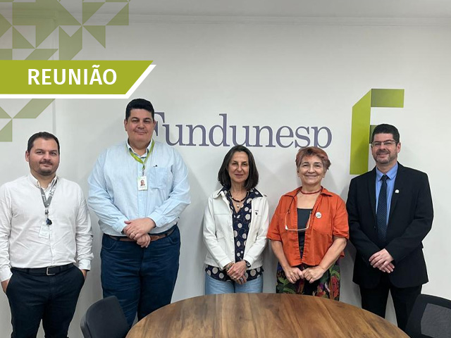 FUNDUNESP e Instituto de Artes da UNESP discutem possibilidades de parcerias
