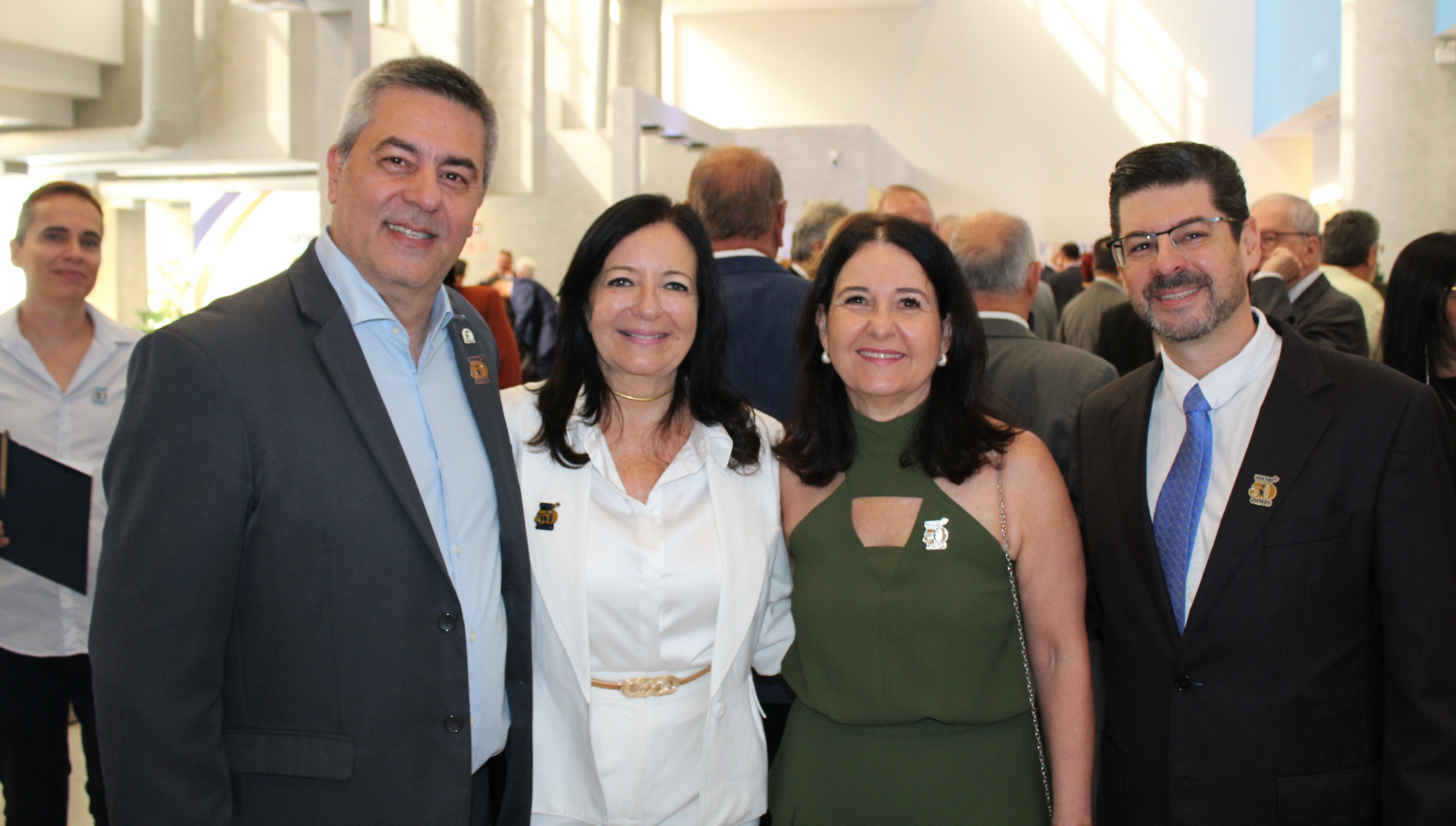 FUNDUNESP participa da celebração dos 50 anos da Unesp