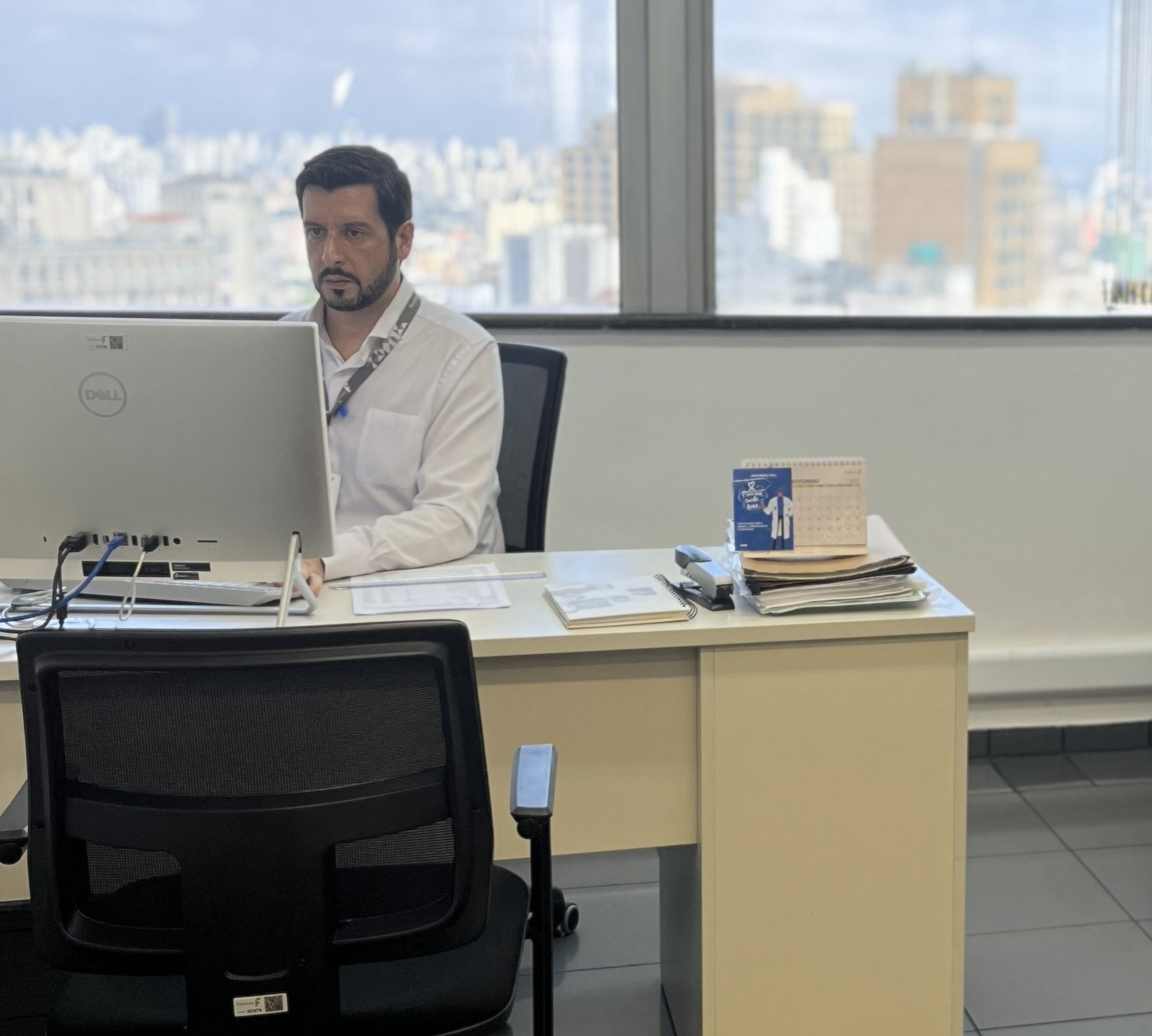 Raízes da FUNDUNESP: conheça a trajetória de Wagner Tavernaro 