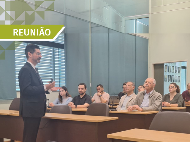 FUNDUNESP apresenta atuação em importações e processos FAPESP no IBB/Unesp