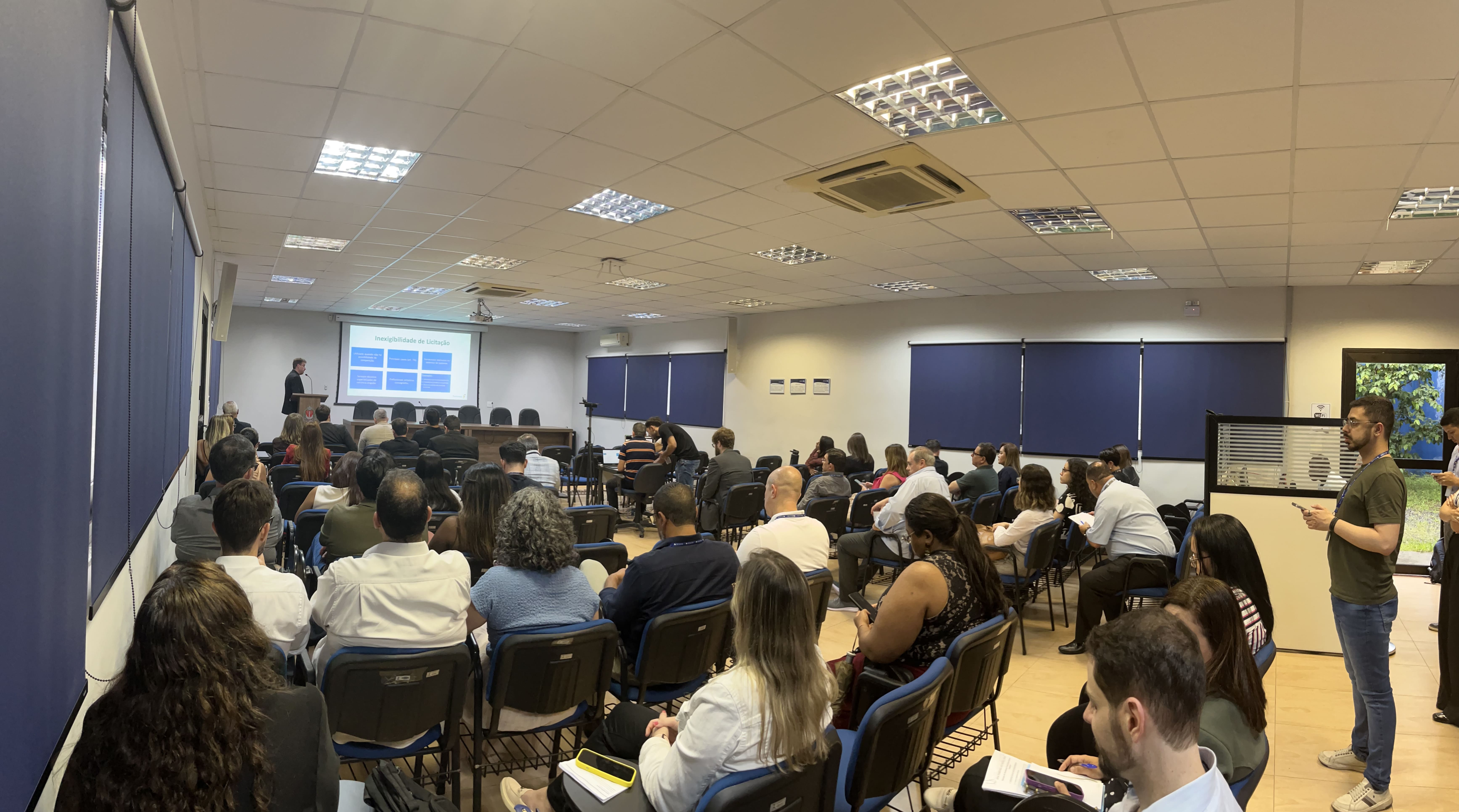 FUNDUNESP participa da cerimônia de encerramento do Curso InnovC no IPEM-SP