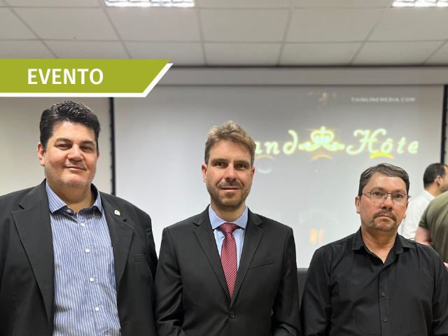 FUNDUNESP participa da cerimônia de encerramento do Curso InnovC no IPEM-SP