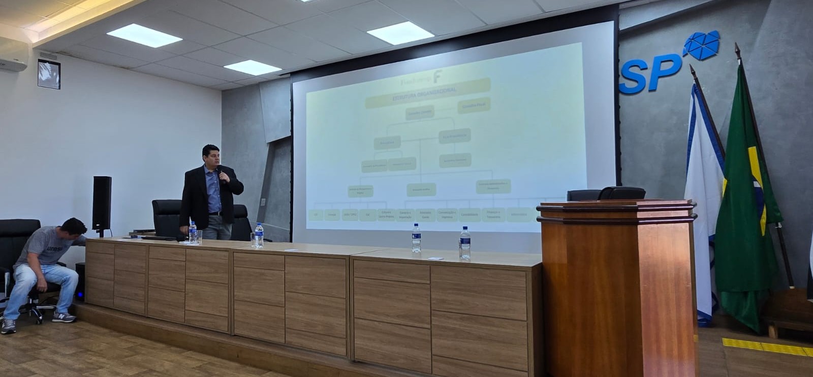 Diretoria da FUNDUNESP visita Centro de Inovação Tecnológica de Itapeva para fortalecer ecossistema regional