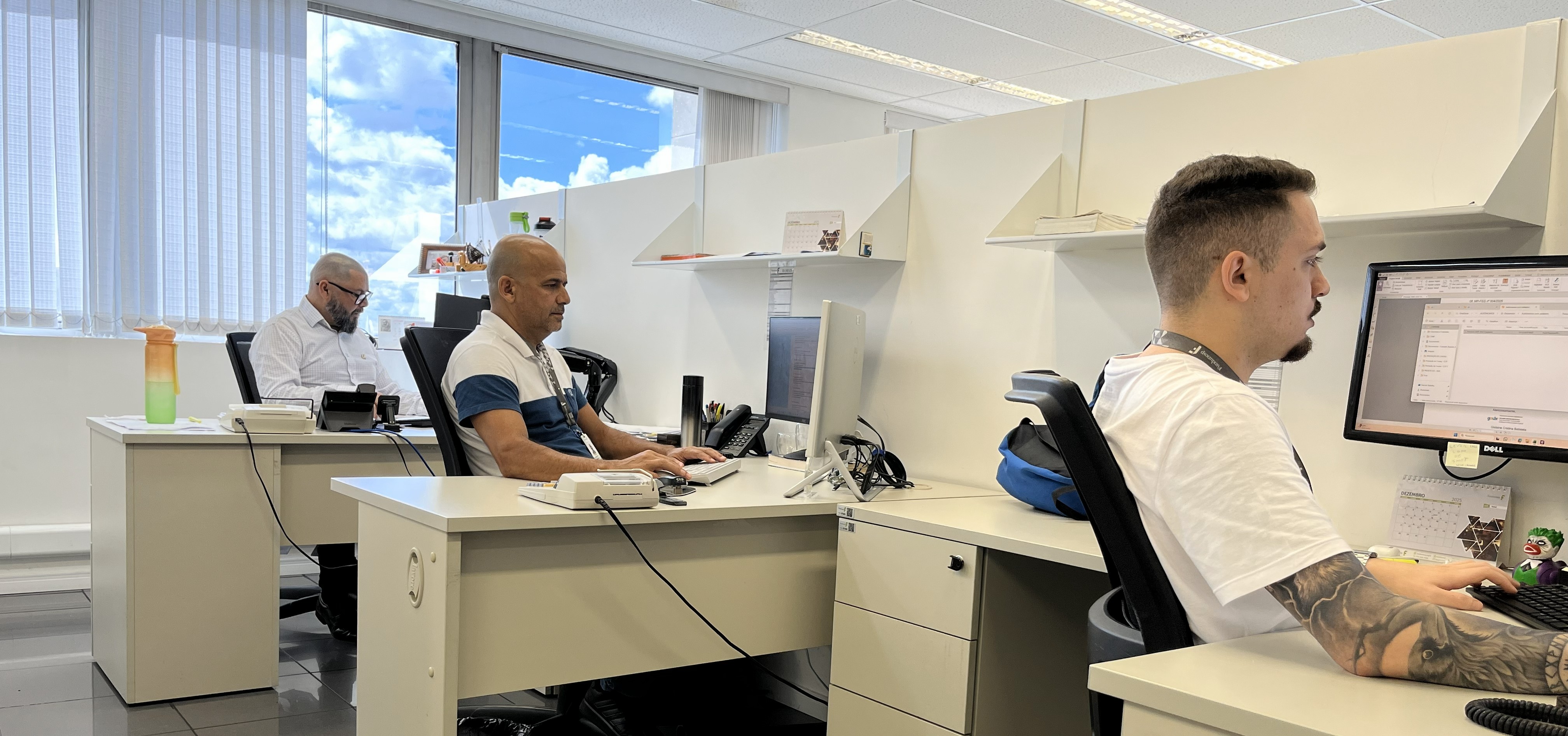 Raízes da FUNDUNESP: Conheça a trajetória profissional de Marcio Silva