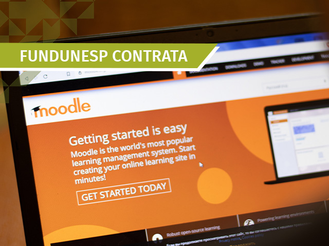 FUNDUNESP abre processo seletivo para Assistente Técnico em Multimídia na CDeP3