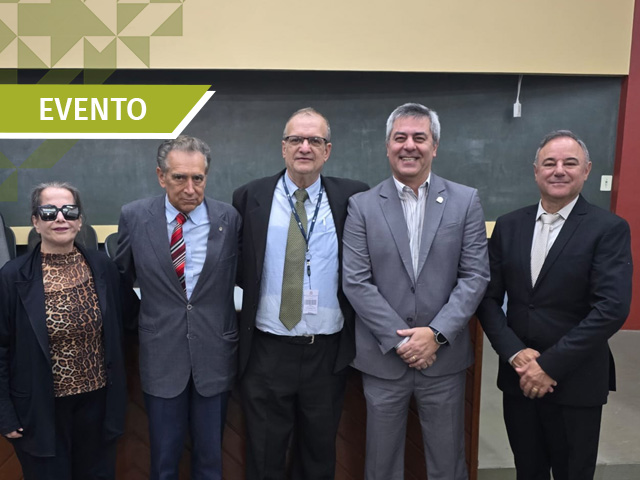 FUNDUNESP prestigia posse da nova diretoria da FAMEMA
