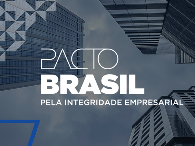 FUNDUNESP adere ao Pacto Brasil e reforça compromisso com integridade e governança