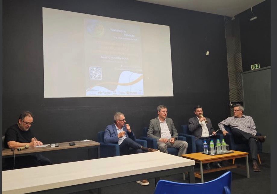 FUNDUNESP participa de workshop sobre inovação na FCT/Unesp