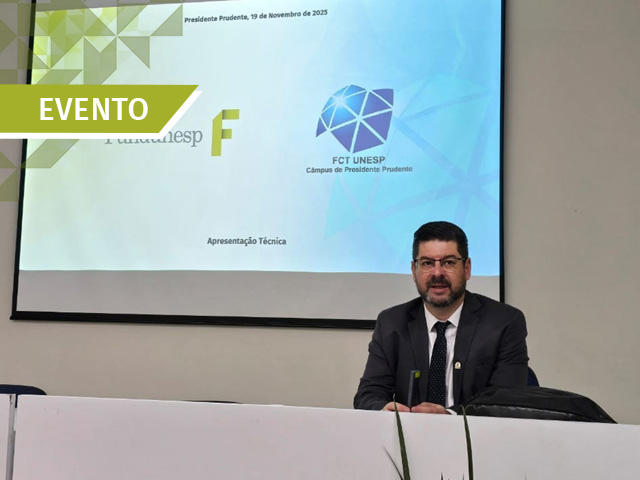 FUNDUNESP participa de workshop sobre inovação na FCT/Unesp