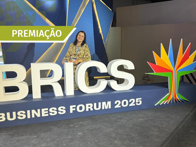 Startup incubada no Aquário de Ideias vence prêmio internacional do BRICS Women’s