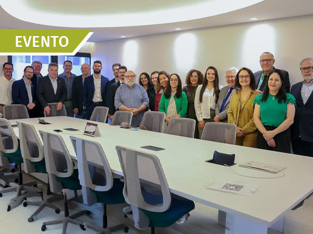 FUNDUNESP participa da retomada das atividades presenciais na sede do CONFIES, em Brasília