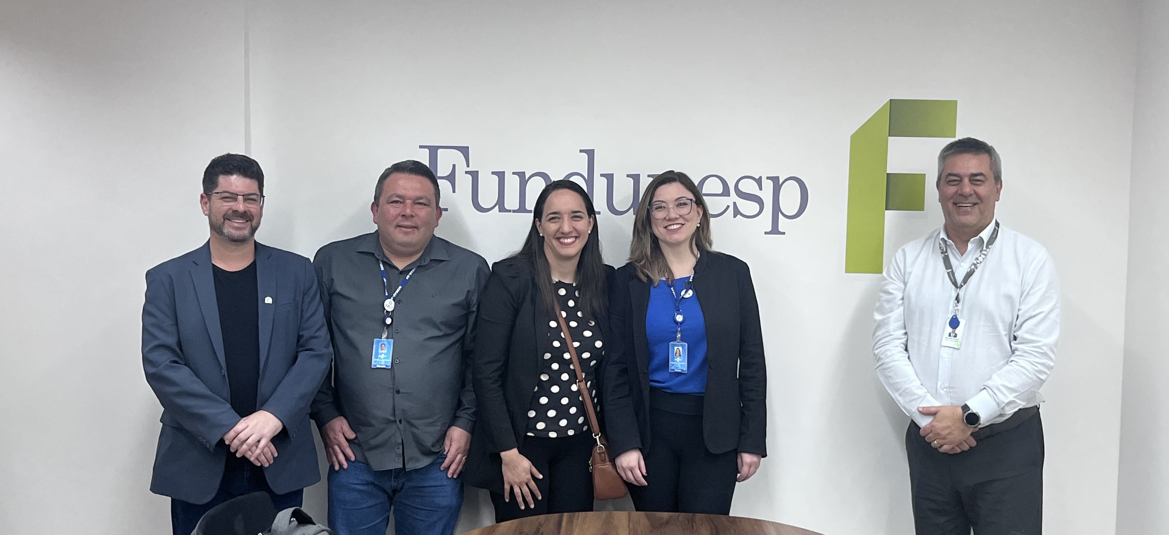 FUNDUNESP e SEBRAE alinham ações estratégicas para fortalecer ecossistemas de inovação