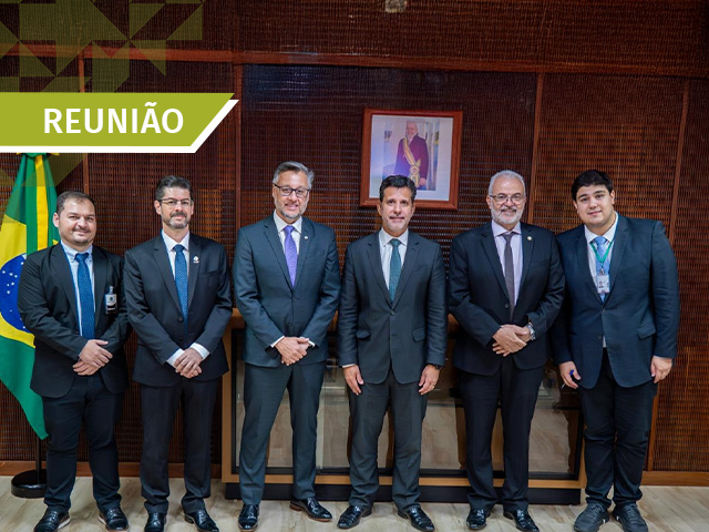 Reunião no MEC marca avanço da FUNDUNESP na busca por parcerias com instituições federais
