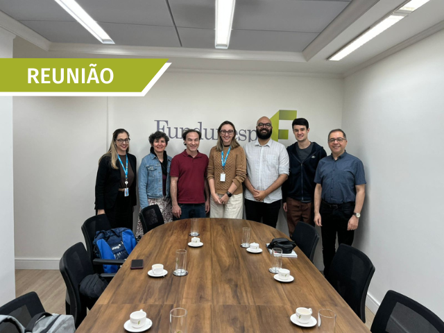 FUNDUNESP e CGP da Unesp debatem inovação na capacitação de servidores em visita estratégica