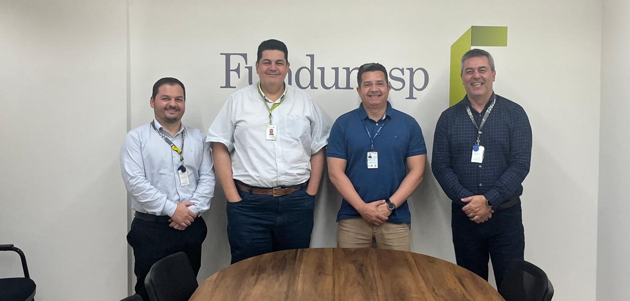 FUNDUNESP e IPEM-SP discutem tratativas para o fortalecimento estratégico do Instituto