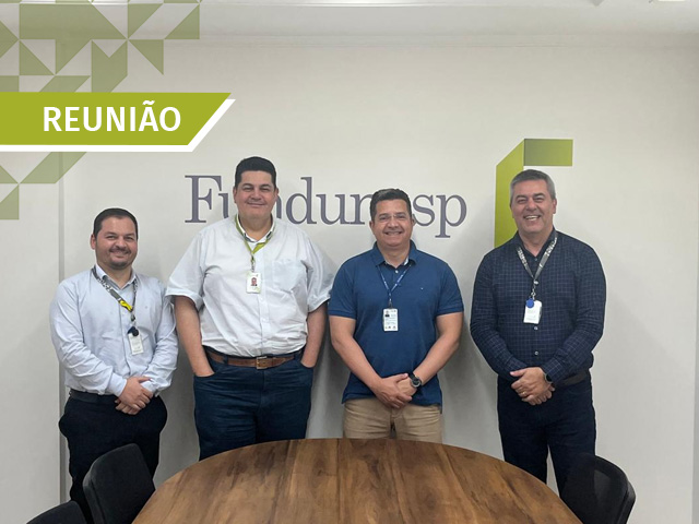 FUNDUNESP e IPEM-SP discutem tratativas para o fortalecimento estratégico do Instituto