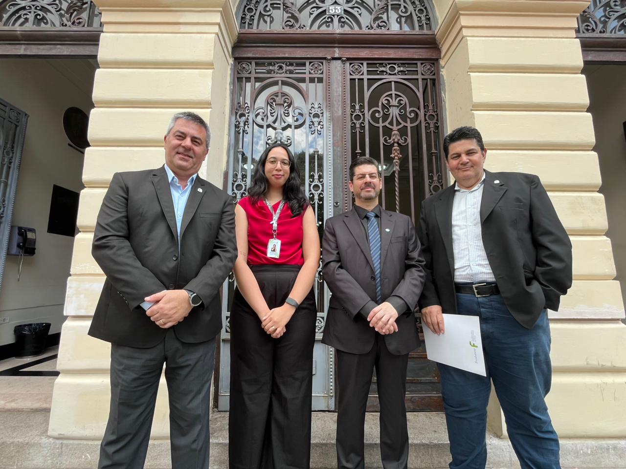Polícia Penal de SP inicia pós-graduação em Direitos Humanos com gestão da FUNDUNESP